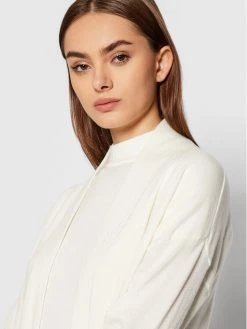 United Colors Of Benetton Γυναίκες Ζακέτες Ζακέτα 1035D6931 Λευκό Regular Fit Λευκό -United Colors Of Benetton Κατάστημα unnamed file 2342