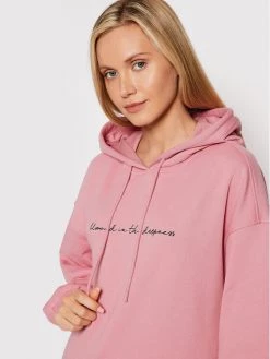 United Colors Of Benetton Γυναίκες Μπλούζες Μπλούζα 3QMHD2003 Ροζ Relaxed Fit Ροζ 8 United Colors Of Benetton Γυναίκες Μπλούζες Μπλούζα 3QMHD2003 Ροζ Relaxed Fit Ροζ -United Colors Of Benetton Κατάστημα unnamed file 2357