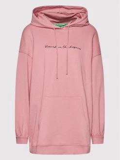 United Colors Of Benetton Γυναίκες Μπλούζες Μπλούζα 3QMHD2003 Ροζ Relaxed Fit Ροζ 9 United Colors Of Benetton Γυναίκες Μπλούζες Μπλούζα 3QMHD2003 Ροζ Relaxed Fit Ροζ -United Colors Of Benetton Κατάστημα unnamed file 2358