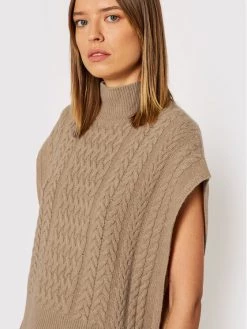 United Colors Of Benetton Γυναίκες Ζιβάγκο 1344D2009 Καφέ Regular Fit Καφέ -United Colors Of Benetton Κατάστημα unnamed file 2362