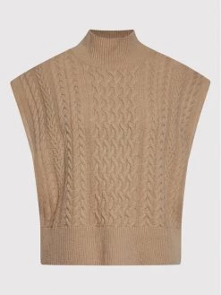 United Colors Of Benetton Γυναίκες Ζιβάγκο 1344D2009 Καφέ Regular Fit Καφέ -United Colors Of Benetton Κατάστημα unnamed file 2363