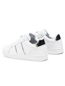 United Colors Of Benetton Γυναίκες Αθλητικά Walk Lth BTW114010 Λευκό Λευκό -United Colors Of Benetton Κατάστημα unnamed file 2387