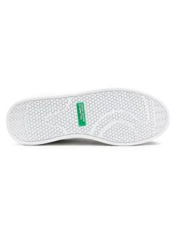 United Colors Of Benetton Γυναίκες Αθλητικά Walk Lth BTW114010 Λευκό Λευκό -United Colors Of Benetton Κατάστημα unnamed file 2388