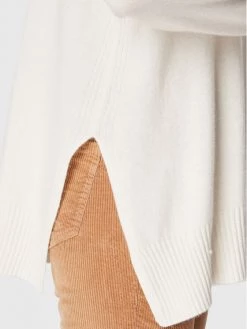 United Colors Of Benetton Γυναίκες Ζιβάγκο 1035D201I Λευκό Oversize Λευκό -United Colors Of Benetton Κατάστημα unnamed file 24