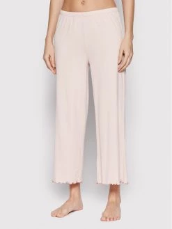 United Colors Of Benetton Γυναίκες Πιτζάμες Σετ Πιτζάμα 3MAZ3P00I Ροζ Regular Fit Ροζ -United Colors Of Benetton Κατάστημα unnamed file 2421