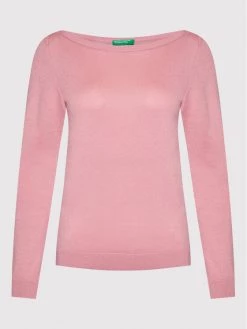 United Colors Of Benetton Γυναίκες Πουλόβερ 102MD1O02 Ροζ Regular Fit Ροζ 9 United Colors Of Benetton Γυναίκες Πουλόβερ 102MD1O02 Ροζ Regular Fit Ροζ -United Colors Of Benetton Κατάστημα unnamed file 2427