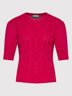 United Colors Of Benetton Γυναίκες Πουλόβερ 101TD100N Ροζ Regular Fit Ροζ 9 United Colors Of Benetton Γυναίκες Πουλόβερ 101TD100N Ροζ Regular Fit Ροζ -United Colors Of Benetton Κατάστημα unnamed file 2432