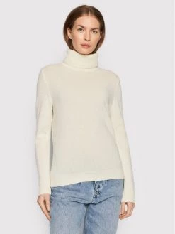 United Colors Of Benetton Γυναίκες Ζιβάγκο 1033D2456 Μπεζ Regular Fit Μπεζ