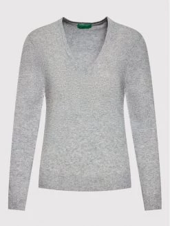 United Colors Of Benetton Γυναίκες Πουλόβερ 1002D4488 Γκρι Regular Fit Γκρι 9 United Colors Of Benetton Γυναίκες Πουλόβερ 1002D4488 Γκρι Regular Fit Γκρι -United Colors Of Benetton Κατάστημα unnamed file 2482