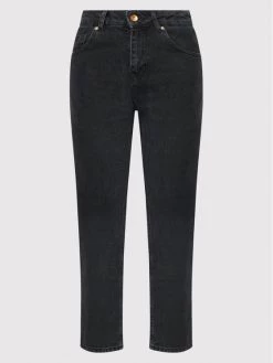 United Colors Of Benetton Γυναίκες Straight Leg Τζιν 4YO7575C3 Μαύρο Straight Fit Μαύρο -United Colors Of Benetton Κατάστημα unnamed file 2487