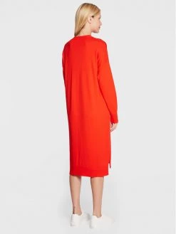 United Colors Of Benetton Γυναίκες Πλεκτά Φορέματα Φόρεμα υφασμάτινο 103CDV00H Κόκκινο Regular Fit Κόκκινο 7 United Colors Of Benetton Γυναίκες Πλεκτά Φορέματα Φόρεμα υφασμάτινο 103CDV00H Κόκκινο Regular Fit Κόκκινο -United Colors Of Benetton Κατάστημα unnamed file 250