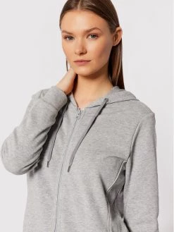 United Colors Of Benetton Γυναίκες Μπλούζες Μπλούζα 3J68E5232 Γκρι Regular Fit Γκρι -United Colors Of Benetton Κατάστημα unnamed file 2501