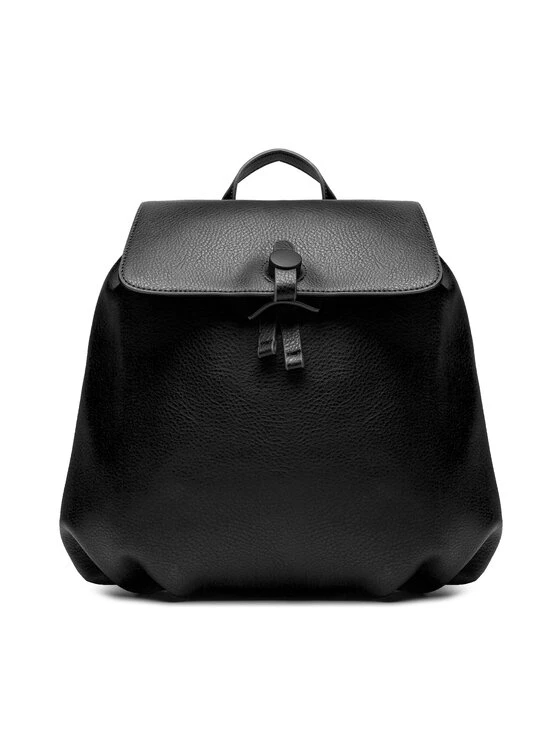 United Colors Of Benetton Γυναίκες Πόλης Σακίδιο 6HKVDY01K Μαύρο Μαύρο 1 United Colors Of Benetton Γυναίκες Πόλης Σακίδιο 6HKVDY01K Μαύρο Μαύρο