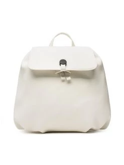 United Colors Of Benetton Γυναίκες Πόλης Σακίδιο 6HKVDY01K Λευκό Λευκό