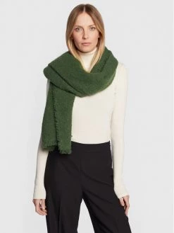 United Colors Of Benetton Γυναίκες Κασκόλ Πασμίνα 6HPADU006 Πράσινο Πράσινο