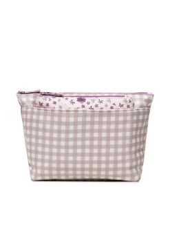 United Colors Of Benetton Γυναίκες Αξεσουάρ Σετ τσαντάκια καλλυντικών 6G3G1Y00G Μπεζ Μπεζ