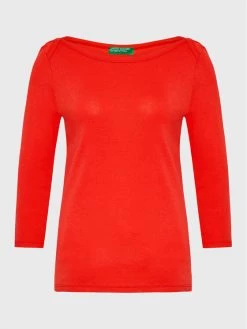 United Colors Of Benetton Γυναίκες Μπλουζάκια Μπλουζάκι 3GA2E16A1 Κόκκινο Regular Fit Κόκκινο 9 United Colors Of Benetton Γυναίκες Μπλουζάκια Μπλουζάκι 3GA2E16A1 Κόκκινο Regular Fit Κόκκινο -United Colors Of Benetton Κατάστημα unnamed file 257