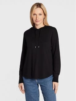 United Colors Of Benetton Γυναίκες Πουλόβερ 103CD200K Μαύρο Regular Fit Μαύρο