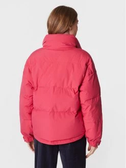 United Colors Of Benetton Γυναίκες Χειμωνιάτικα Μπουφάν Μπουφάν πουπουλένιο 2JF8DN00M Ροζ Regular Fit Ροζ -United Colors Of Benetton Κατάστημα unnamed file 2581