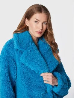 United Colors Of Benetton Γυναίκες Γούνες & Πανωφόρια από προβιά Δέρμα προβάτου 2EYHDN00R Μπλε Loose Fit Μπλε 9 United Colors Of Benetton Γυναίκες Γούνες & Πανωφόρια από προβιά Δέρμα προβάτου 2EYHDN00R Μπλε Loose Fit Μπλε -United Colors Of Benetton Κατάστημα unnamed file 2588