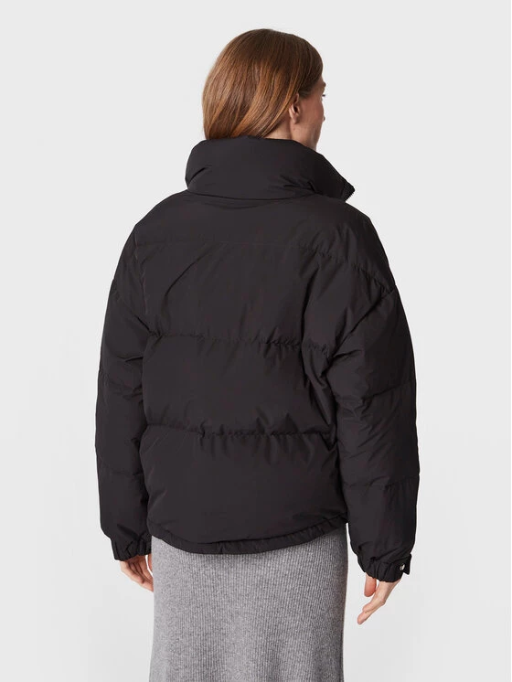 United Colors Of Benetton Γυναίκες Χειμωνιάτικα Μπουφάν Μπουφάν πουπουλένιο 2JF8DN00M Μαύρο Regular Fit Μαύρο 3 United Colors Of Benetton Γυναίκες Χειμωνιάτικα Μπουφάν Μπουφάν πουπουλένιο 2JF8DN00M Μαύρο Regular Fit Μαύρο - Image 3