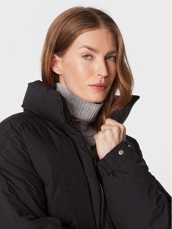United Colors Of Benetton Γυναίκες Χειμωνιάτικα Μπουφάν Μπουφάν πουπουλένιο 2JF8DN00M Μαύρο Regular Fit Μαύρο 4 United Colors Of Benetton Γυναίκες Χειμωνιάτικα Μπουφάν Μπουφάν πουπουλένιο 2JF8DN00M Μαύρο Regular Fit Μαύρο - Image 4