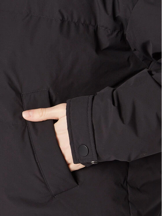 United Colors Of Benetton Γυναίκες Χειμωνιάτικα Μπουφάν Μπουφάν πουπουλένιο 2JF8DN00M Μαύρο Regular Fit Μαύρο 5 United Colors Of Benetton Γυναίκες Χειμωνιάτικα Μπουφάν Μπουφάν πουπουλένιο 2JF8DN00M Μαύρο Regular Fit Μαύρο - Image 5