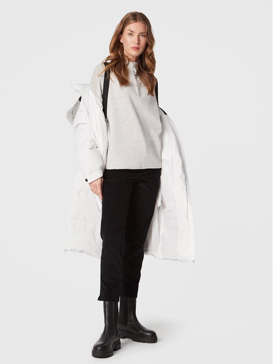 United Colors Of Benetton Γυναίκες Χειμωνιάτικα Μπουφάν Μπουφάν πουπουλένιο 2JF8536U3 Λευκό Regular Fit Λευκό 6 United Colors Of Benetton Γυναίκες Χειμωνιάτικα Μπουφάν Μπουφάν πουπουλένιο 2JF8536U3 Λευκό Regular Fit Λευκό - Image 6