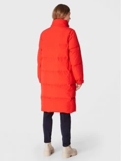 United Colors Of Benetton Γυναίκες Χειμωνιάτικα Μπουφάν Μπουφάν πουπουλένιο 2JF8536U3 Κόκκινο Regular Fit Κόκκινο -United Colors Of Benetton Κατάστημα unnamed file 2606