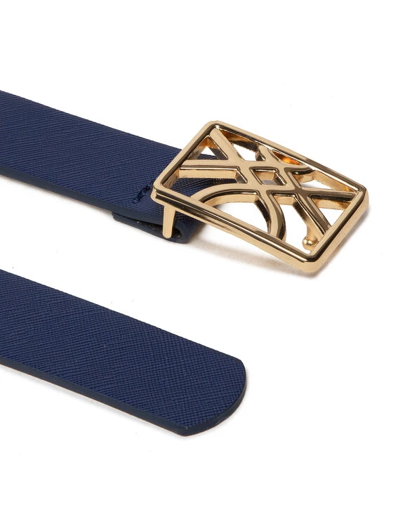 United Colors Of Benetton Γυναίκες Ζώνες Ζώνη Γυναικεία 6HEEDL007 Σκούρο μπλε Σκούρο μπλε 2 United Colors Of Benetton Γυναίκες Ζώνες Ζώνη Γυναικεία 6HEEDL007 Σκούρο μπλε Σκούρο μπλε - Image 2