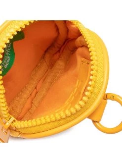 United Colors Of Benetton Γυναίκες Τσάντες Χιαστί Τσάντα 6BH4DY01U Κίτρινο Κίτρινο -United Colors Of Benetton Κατάστημα unnamed file 2662