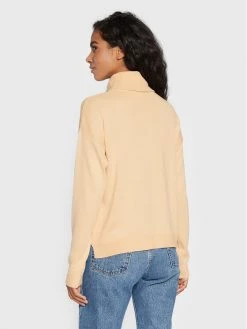 United Colors Of Benetton Γυναίκες Ζιβάγκο 103CD200R Μπεζ Relaxed Fit Μπεζ -United Colors Of Benetton Κατάστημα unnamed file 269