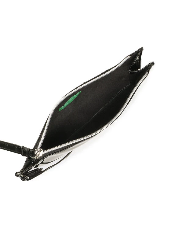 United Colors Of Benetton Γυναίκες Τσάντες Χιαστί Τσάντα 6G3GCY00P Μαύρο Μαύρο 5 United Colors Of Benetton Γυναίκες Τσάντες Χιαστί Τσάντα 6G3GCY00P Μαύρο Μαύρο - Image 5