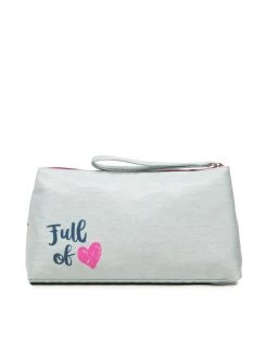 United Colors Of Benetton Γυναίκες Νεσεσέρ Τσαντάκι καλλυντικών 6G3G1Y00E Πράσινο Πράσινο