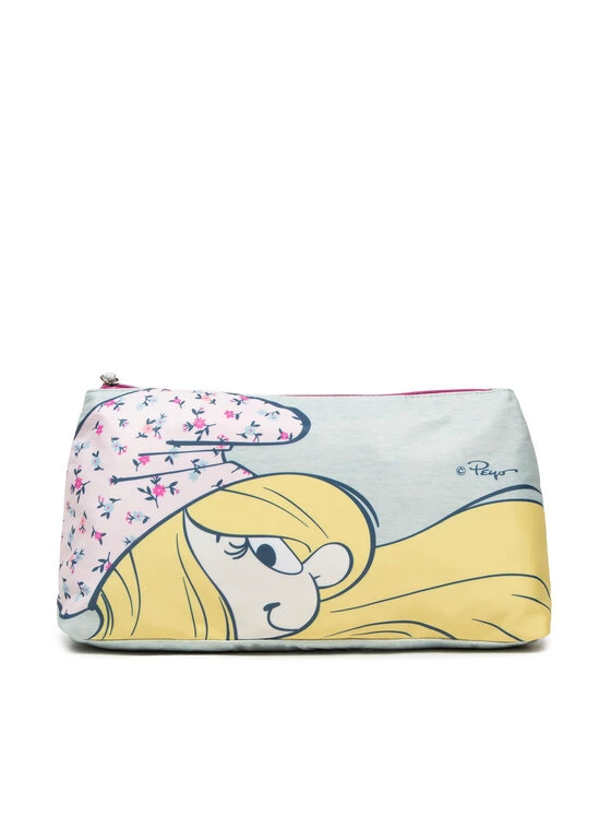 United Colors Of Benetton Γυναίκες Νεσεσέρ Τσαντάκι καλλυντικών 6G3G1Y00E Πράσινο Πράσινο 4 United Colors Of Benetton Γυναίκες Νεσεσέρ Τσαντάκι καλλυντικών 6G3G1Y00E Πράσινο Πράσινο - Image 4