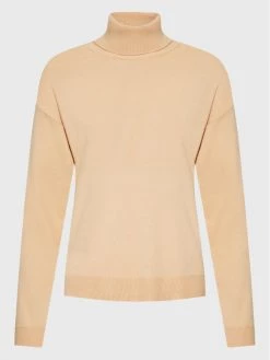 United Colors Of Benetton Γυναίκες Ζιβάγκο 103CD200R Μπεζ Relaxed Fit Μπεζ -United Colors Of Benetton Κατάστημα unnamed file 271