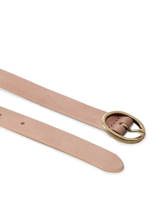 United Colors Of Benetton Γυναίκες Ζώνες Ζώνη Γυναικεία 6G0KDL005 Μπεζ Μπεζ 2 United Colors Of Benetton Γυναίκες Ζώνες Ζώνη Γυναικεία 6G0KDL005 Μπεζ Μπεζ - Image 2