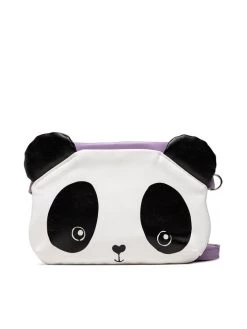 United Colors Of Benetton Γυναίκες Τσάντες Χιαστί Τσάντα 6X0AGY004 Μωβ Μωβ