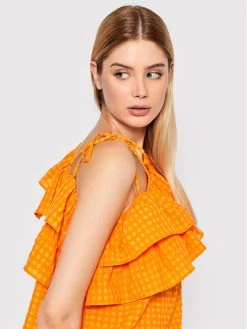 United Colors Of Benetton Γυναίκες Μπλουζάκια Μπλουζάκι 5ZRPDH002 Πορτοκαλί Regular Fit Πορτοκαλί 8 United Colors Of Benetton Γυναίκες Μπλουζάκια Μπλουζάκι 5ZRPDH002 Πορτοκαλί Regular Fit Πορτοκαλί -United Colors Of Benetton Κατάστημα unnamed file 2748