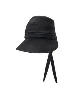 United Colors Of Benetton Γυναίκες Καπέλα Καπέλο 6IOQDA004 Μαύρο Μαύρο