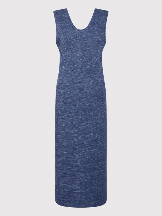 United Colors Of Benetton Γυναίκες Καλοκαιρινά Φορέματα Φόρεμα καλοκαιρινό 3UDWDV006 Σκούρο μπλε Regular Fit Σκούρο μπλε 5 United Colors Of Benetton Γυναίκες Καλοκαιρινά Φορέματα Φόρεμα καλοκαιρινό 3UDWDV006 Σκούρο μπλε Regular Fit Σκούρο μπλε - Image 5