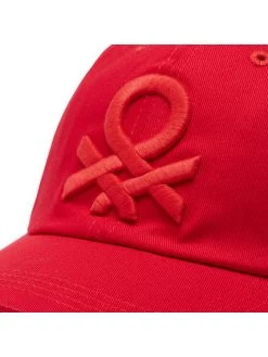 United Colors Of Benetton Άνδρες Σκούφοι & Καπέλα Καπέλο Jockey 6G1PU41OS Κόκκινο Κόκκινο 7 United Colors Of Benetton Άνδρες Σκούφοι & Καπέλα Καπέλο Jockey 6G1PU41OS Κόκκινο Κόκκινο -United Colors Of Benetton Κατάστημα unnamed file 2788