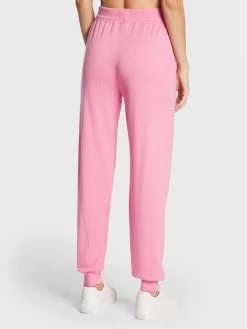 United Colors Of Benetton Γυναίκες Παντελόνια Φόρμας Παντελόνι φόρμας 113CDF004 Ροζ Relaxed Fit Ροζ -United Colors Of Benetton Κατάστημα unnamed file 279