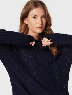 United Colors Of Benetton Γυναίκες Πουλόβερ 1244D2017 Σκούρο μπλε Relaxed Fit Σκούρο μπλε 8 United Colors Of Benetton Γυναίκες Πουλόβερ 1244D2017 Σκούρο μπλε Relaxed Fit Σκούρο μπλε -United Colors Of Benetton Κατάστημα unnamed file 28