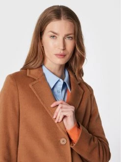 United Colors Of Benetton Γυναίκες Μεταβατικά Παλτά Μάλλινο παλτό 2YDTDN012 Καφέ Regular Fit Καφέ 9 United Colors Of Benetton Γυναίκες Μεταβατικά Παλτά Μάλλινο παλτό 2YDTDN012 Καφέ Regular Fit Καφέ -United Colors Of Benetton Κατάστημα unnamed file 2809