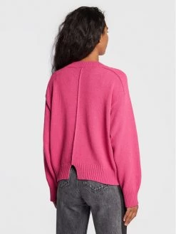 United Colors Of Benetton Γυναίκες Πουλόβερ 1040D400B Ροζ Regular Fit Ροζ -United Colors Of Benetton Κατάστημα unnamed file 283