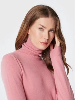 United Colors Of Benetton Γυναίκες Ζιβάγκο 1002D2348 Ροζ Regular Fit Ροζ -United Colors Of Benetton Κατάστημα unnamed file 2851