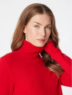 United Colors Of Benetton Γυναίκες Ζιβάγκο 1002D2348 Κόκκινο Regular Fit Κόκκινο -United Colors Of Benetton Κατάστημα unnamed file 2856