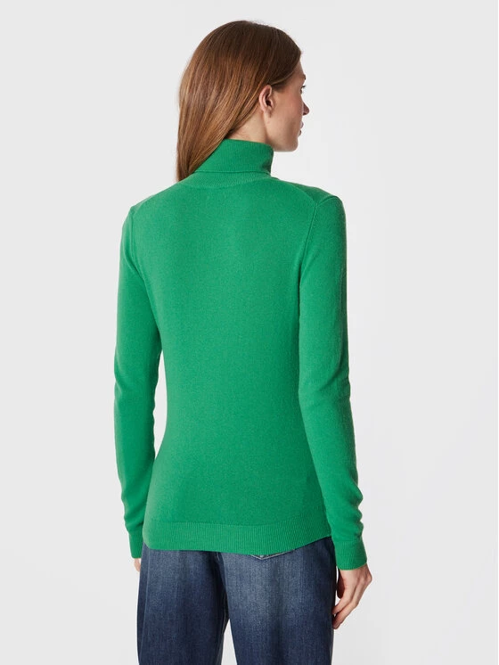 United Colors Of Benetton Γυναίκες Ζιβάγκο 1002D2348 Πράσινο Regular Fit Πράσινο 3 United Colors Of Benetton Γυναίκες Ζιβάγκο 1002D2348 Πράσινο Regular Fit Πράσινο - Image 3