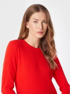 United Colors Of Benetton Γυναίκες Πουλόβερ 1002D1K01 Κόκκινο Regular Fit Κόκκινο 9 United Colors Of Benetton Γυναίκες Πουλόβερ 1002D1K01 Κόκκινο Regular Fit Κόκκινο -United Colors Of Benetton Κατάστημα unnamed file 2876